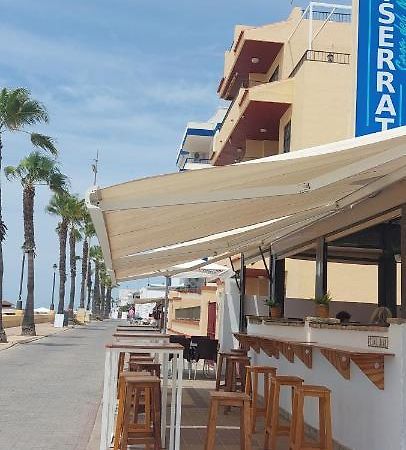 Montserrat Casa Del Mar Chipiona Kültér fotó