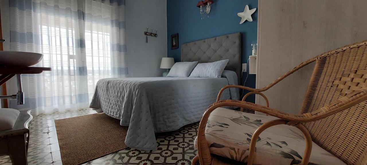 Montserrat Casa Del Mar Chipiona Kültér fotó