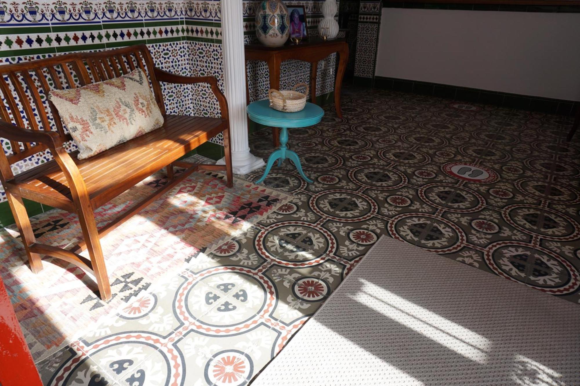 Montserrat Casa Del Mar Chipiona Kültér fotó