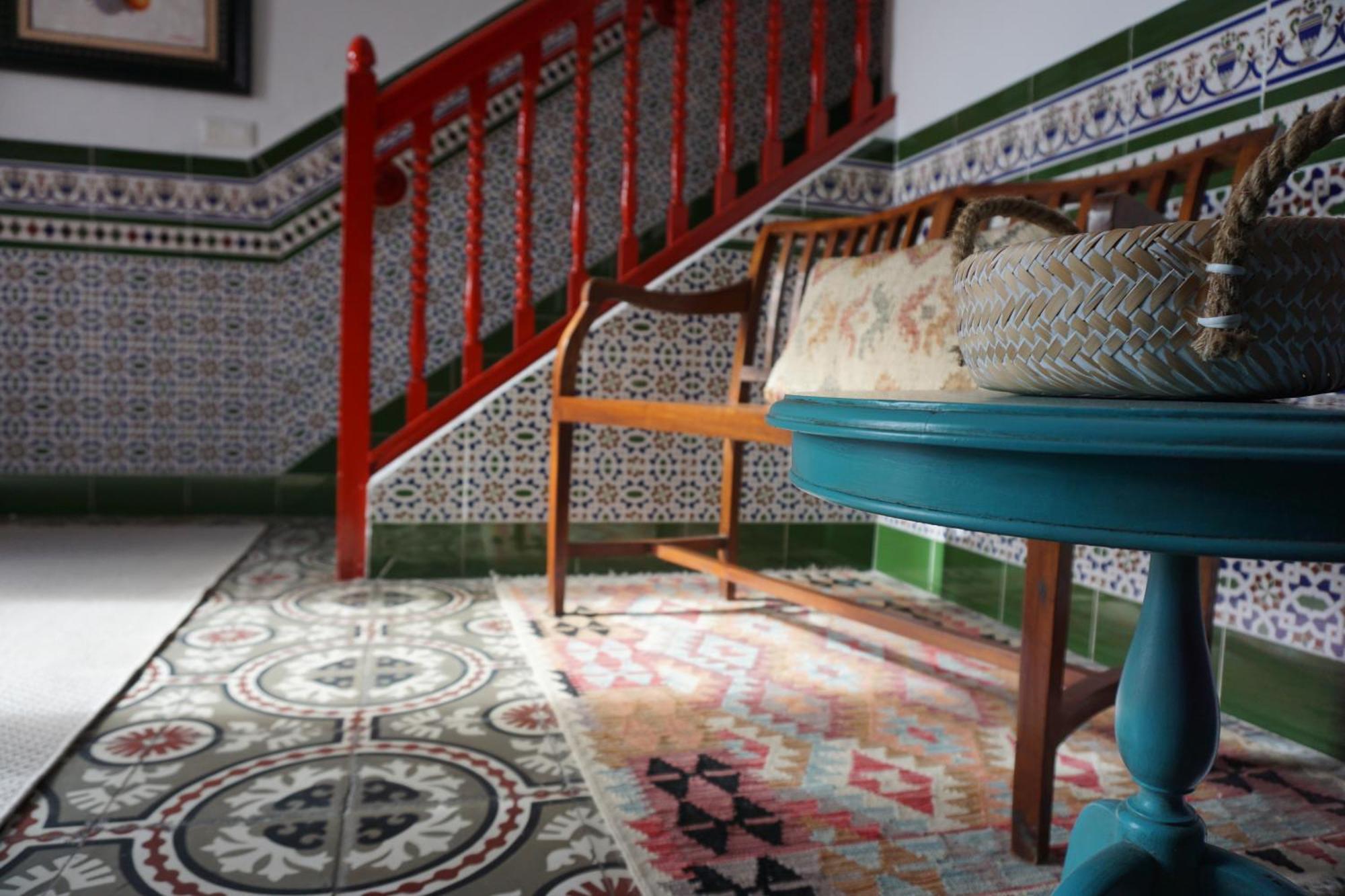 Montserrat Casa Del Mar Chipiona Kültér fotó