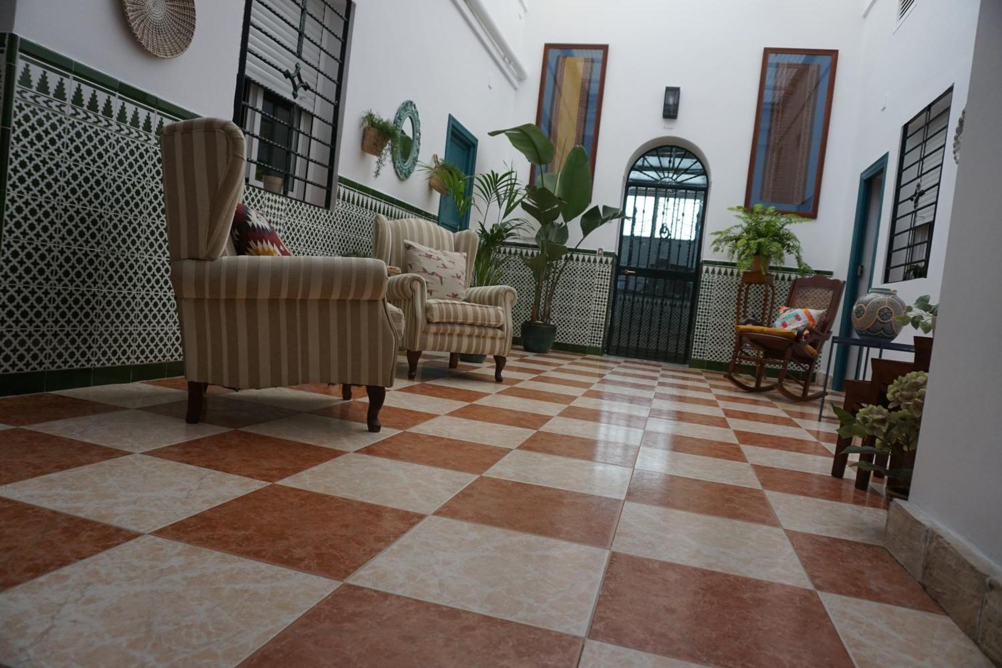 Montserrat Casa Del Mar Chipiona Kültér fotó