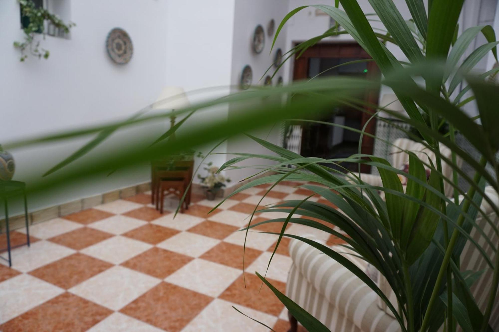 Montserrat Casa Del Mar Chipiona Kültér fotó