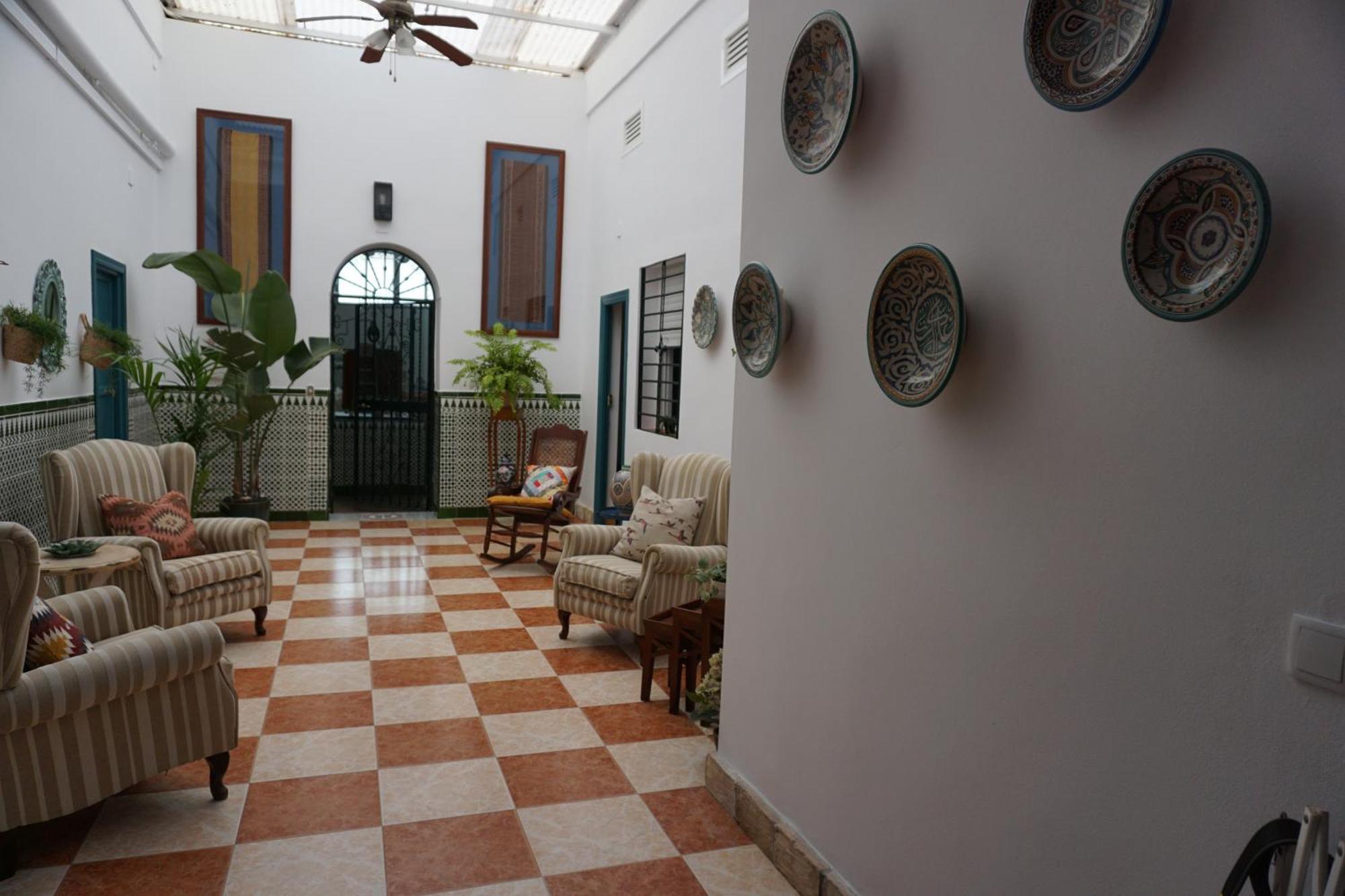 Montserrat Casa Del Mar Chipiona Kültér fotó