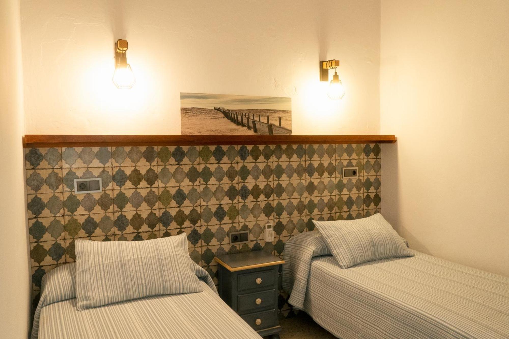 Montserrat Casa Del Mar Chipiona Kültér fotó