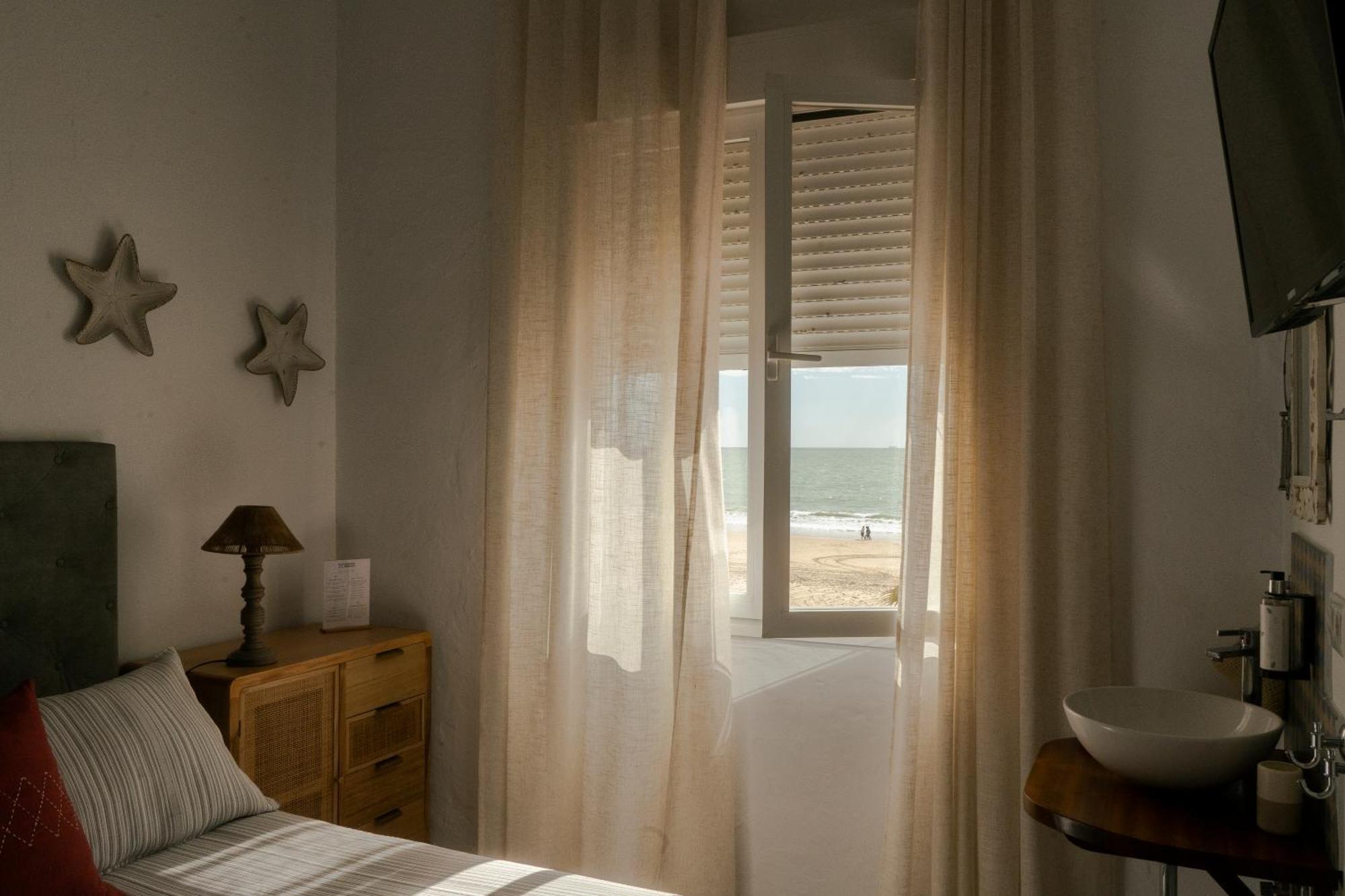 Montserrat Casa Del Mar Chipiona Kültér fotó