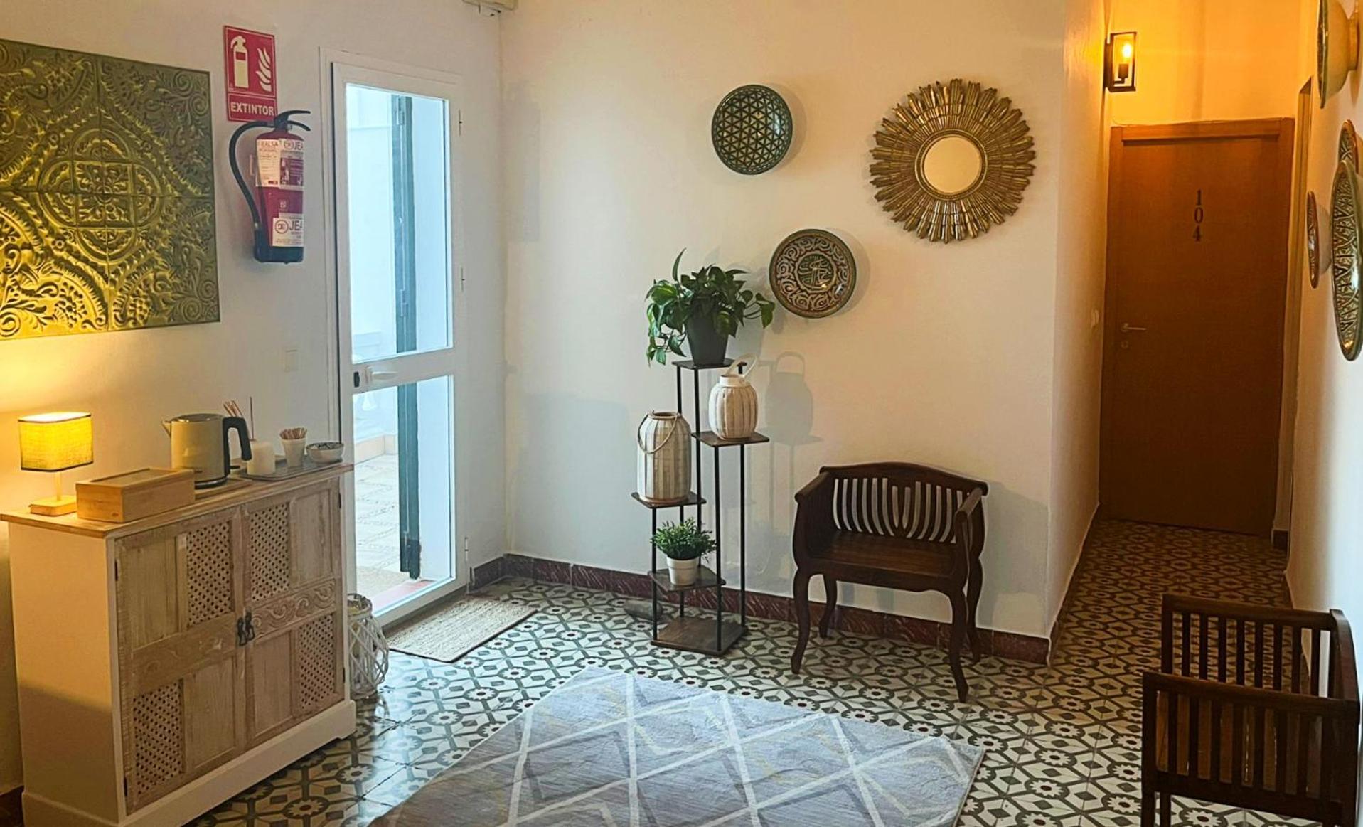 Montserrat Casa Del Mar Chipiona Kültér fotó