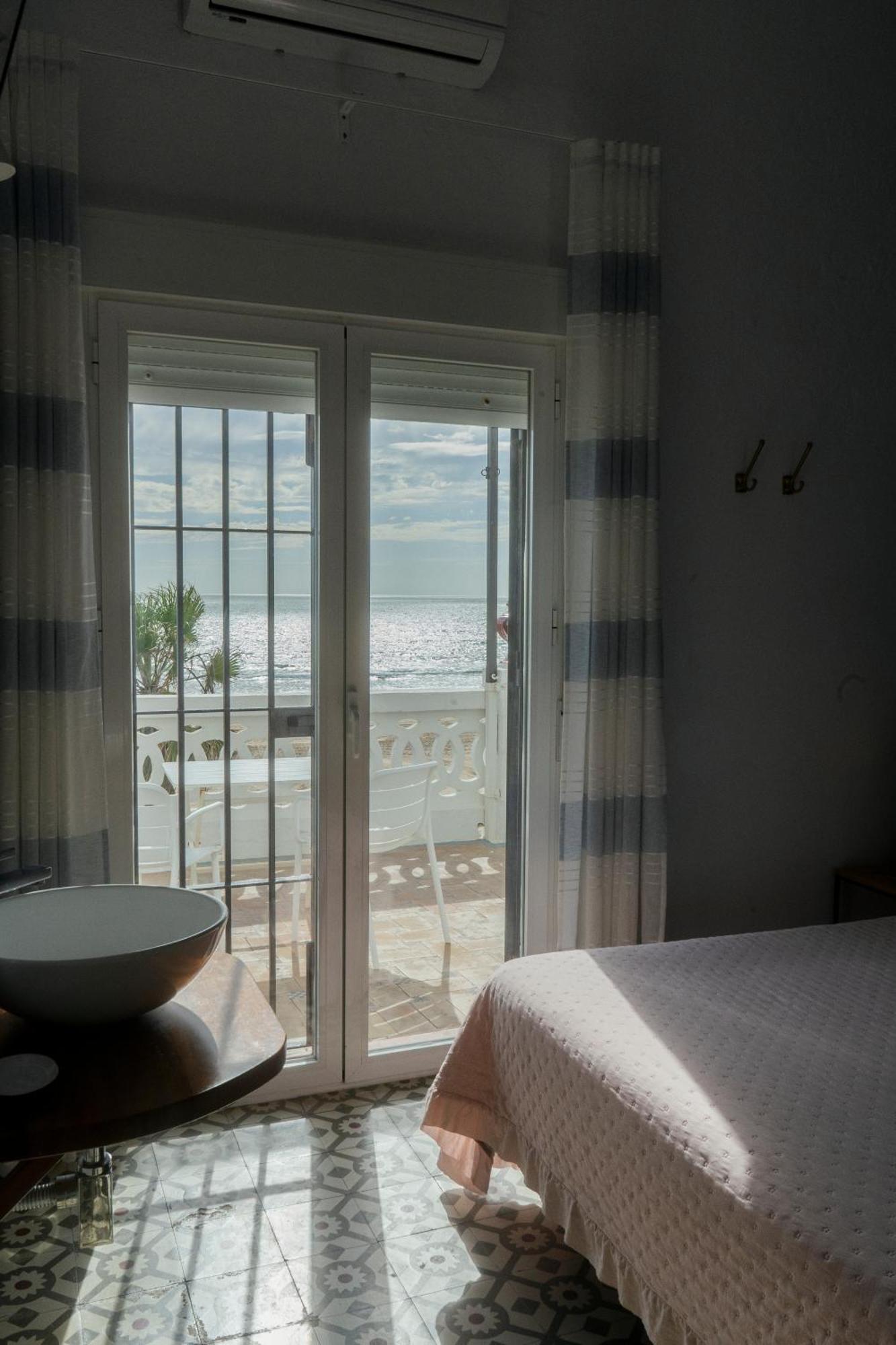 Montserrat Casa Del Mar Chipiona Kültér fotó